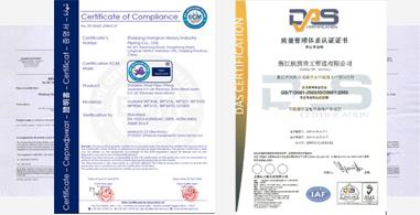 榮譽資質(zhì)